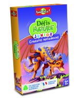 DEFIS NATURE JUNIOR - CREATURES MERVEILLEUSES