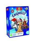ENIGMES - HISTOIRE DE FRANCE
