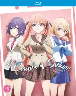 A COUPLE OF CUCKOOS - SAISON 1 PART 1 - 2 BLU-RAY
