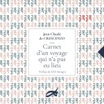CARNET D'UN VOYAGE QUI N'A PAS EU LIEU