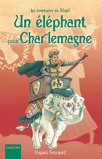 UN ELEPHANT POUR CHARLEMAGNE : LES AVENTURES DE MAJID