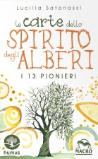 carte dello spirito degli alberi. I 13 pionieri