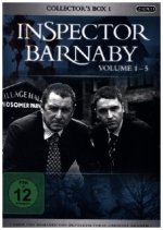 Inspector Barnaby. Box.1, 20 DVD (Collectors Box)
