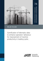 Gamification of telematics data to enhance operators' behaviour for improvement of machine productivity in loading cycles