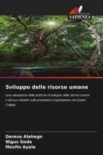 Sviluppo delle risorse umane