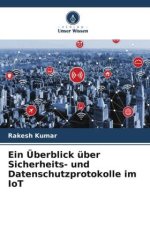 Ein Überblick über Sicherheits- und Datenschutzprotokolle im IoT