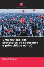Uma revisão dos protocolos de segurança e privacidade na IdC