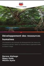 Développement des ressources humaines