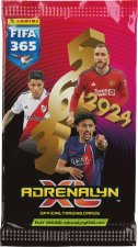 Panini Fifa 365 Adrenalyn XL 2024 saszetka z kartami 1szt. mix