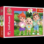 Puzzle 30 Cocomelon Bawmy się razem 18295