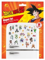 DRAGONBALL Z MAGNET SET