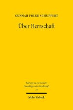 Über Herrschaft