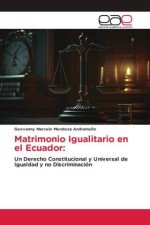 Matrimonio Igualitario en el Ecuador: