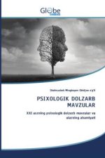 PSIXOLOGIK DOLZARB MAVZULAR
