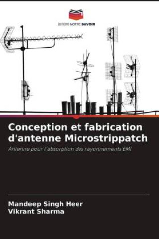 Conception et fabrication d'antenne Microstrippatch