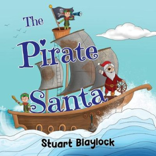 Pirate Santa