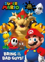 Official Super Mario: Bring on the Bad Guys!