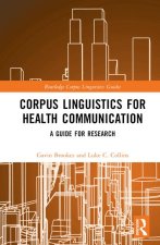 Corpus Linguistics for Health Communication