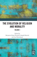 Evolution of Religion and Morality