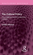 Cultural Critics