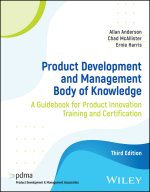 Product Development and Management Body of Knowled ge: A Guidebook for Training and Certification, Th ird Edition