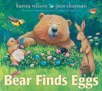 Bear Finds Eggs