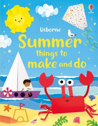 Summer Things to Make and Do