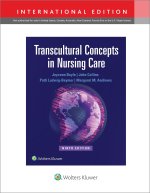 Transcultural Concepts in Nursing Care