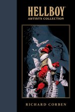 HELLBOY ARTISTS COLL RICHARD CORBEN