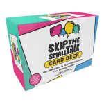 SKIP THE SMALL TALK CARD DECK