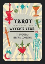 TAROT THROUGH THE WITCH'S YEAR