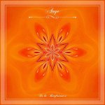 Tenture du mandala de l'Ange de la Bienfaisance