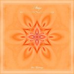 Tenture du mandala de l'Ange du Courage