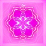 Tenture du mandala de l'Ange de la Gaïeté
