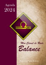 Agenda 2024 - BALANCE - astrologie