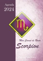 Agenda 2024 - SCORPION - astrologie