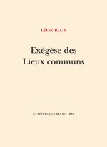 Exégèse des Lieux Communs