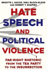 Hate Speech and Political Violence – Far–Right Rhetoric from the Tea Party to the Insurrection