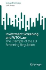Investment Screening and WTO Law