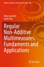 Regular Non-Additive Multimeasures. Fundaments and Applications