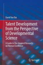 Talent Development from the Perspective of Developmental Science