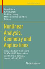 Nonlinear Analysis, Geometry and Applications