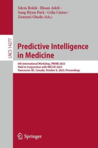 Predictive Intelligence in Medicine