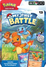Pokémon TCG: My first battle 1 szt.