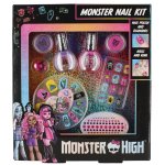 Zestaw do stylizacji paznokci Monster High