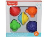 Zestaw piłeczek sensorycznych 5 w 1. Fisher Price CFF0973