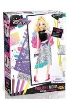Zestaw kreatywny. Projekt Moda. Projektantki. Imprezowe Stylizacje. Epee 09445