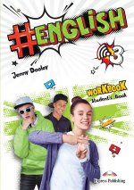 #ENGLISH 3. Workbook Student's Book + kod DigiBook