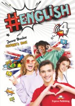 #ENGLISH 4. Student's Book + kod DigiBook