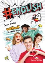 #ENGLISH 4. Workbook Student's Book + kod DigiBook